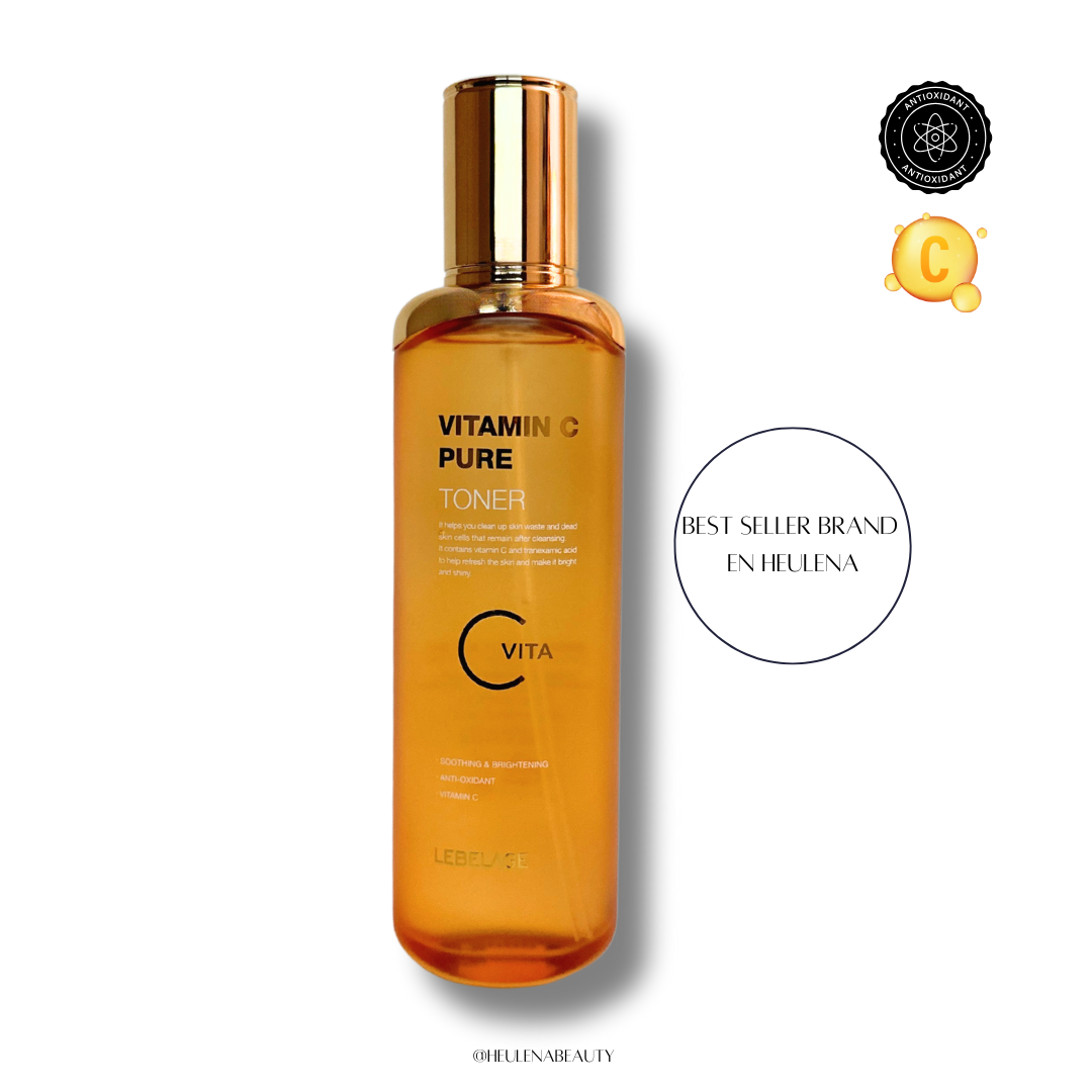 Lebelage Vita C Pure Toner