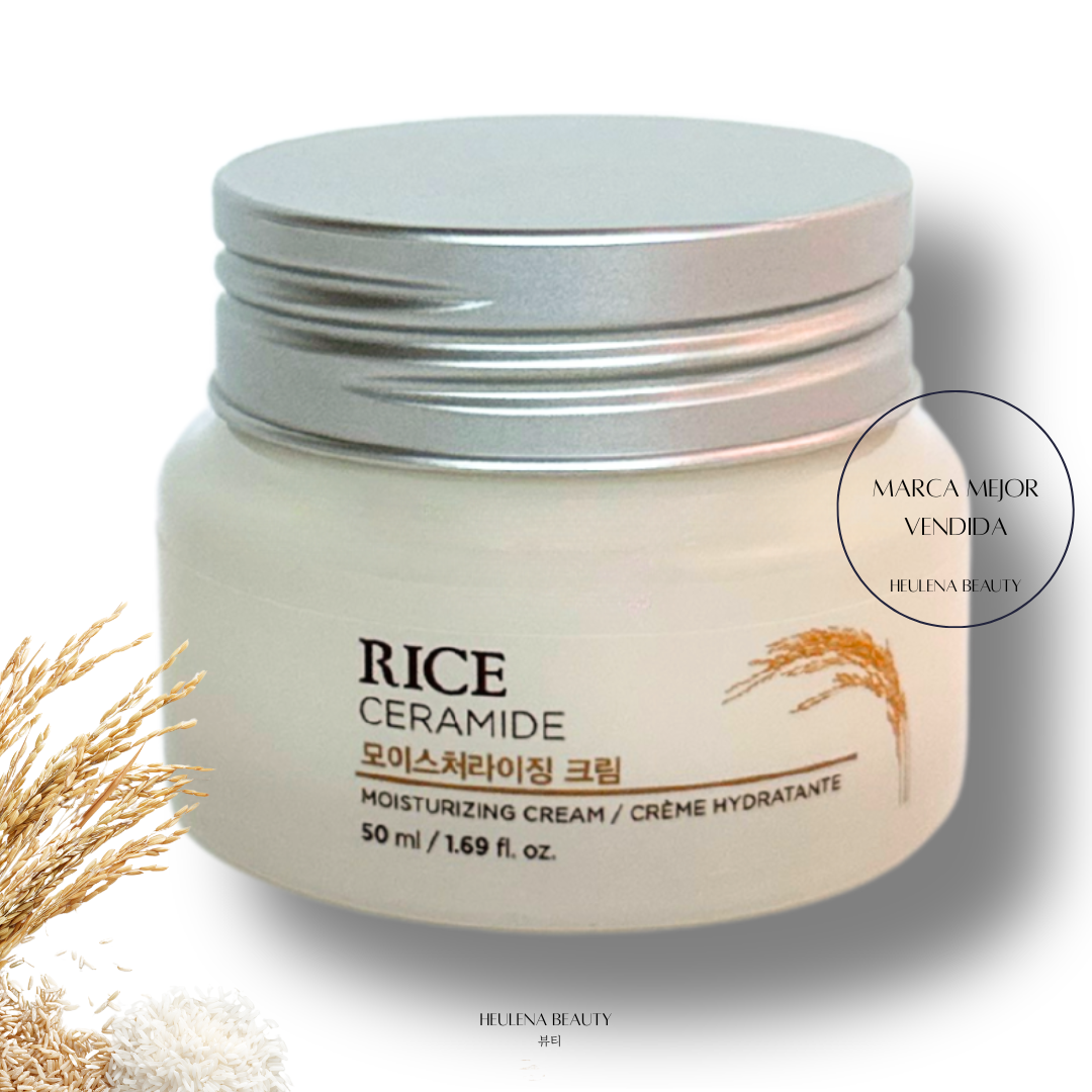 Combo Rice Ritual de THE FACE SHOP: una rutina completa de luminosidad y nutrición