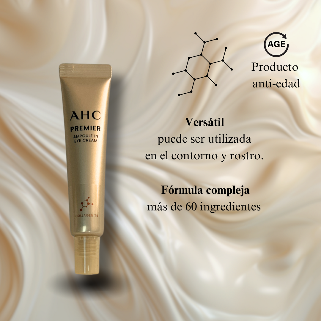 AHC Premier Ampoule in Eye Cream (Tamaño Mini 12ml)