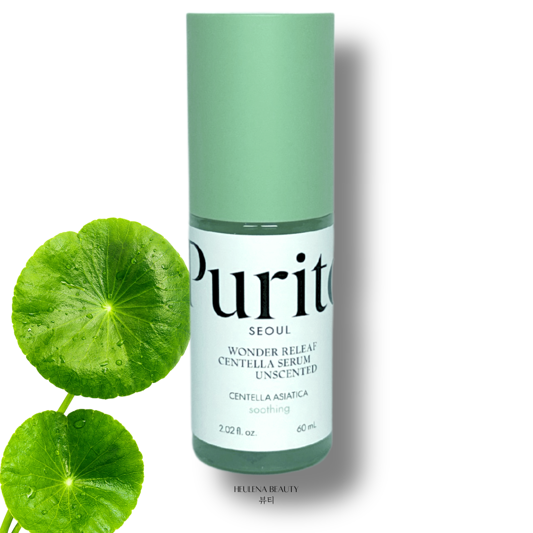 Purito Seoul Wonder Releaf Centella Serum Unscented