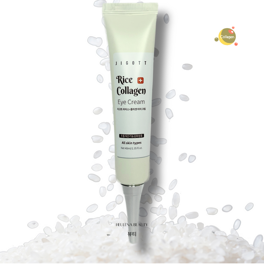 Jigot Rice Collagen Eye Cream