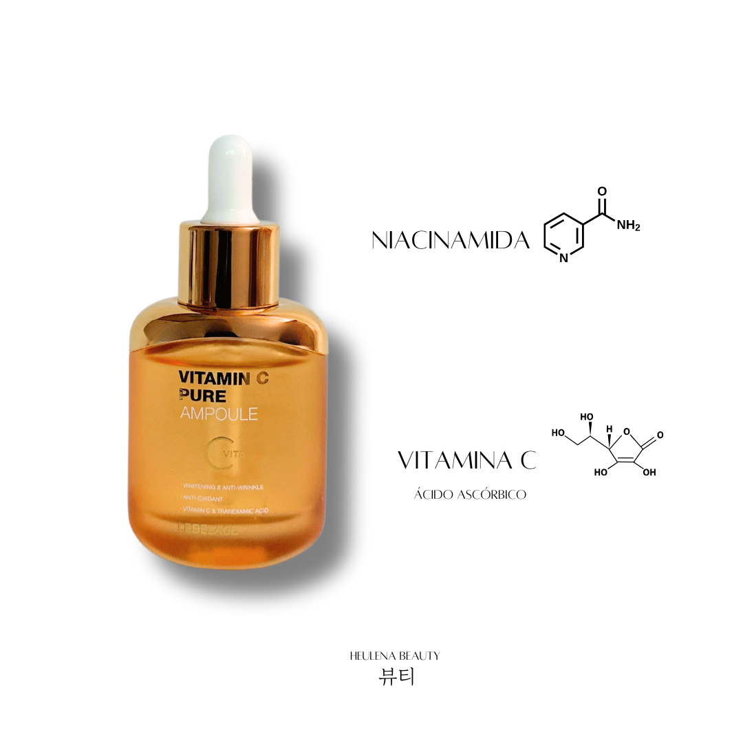 Lebelage Vitamin C Pure Ampoule