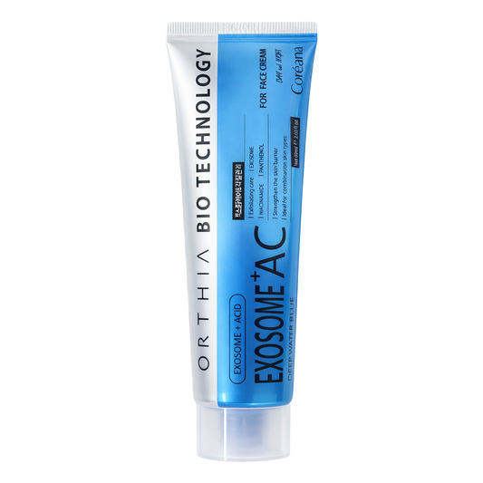 coreana ORTHIA EXOSOME+AC DEEP WATER BLUE