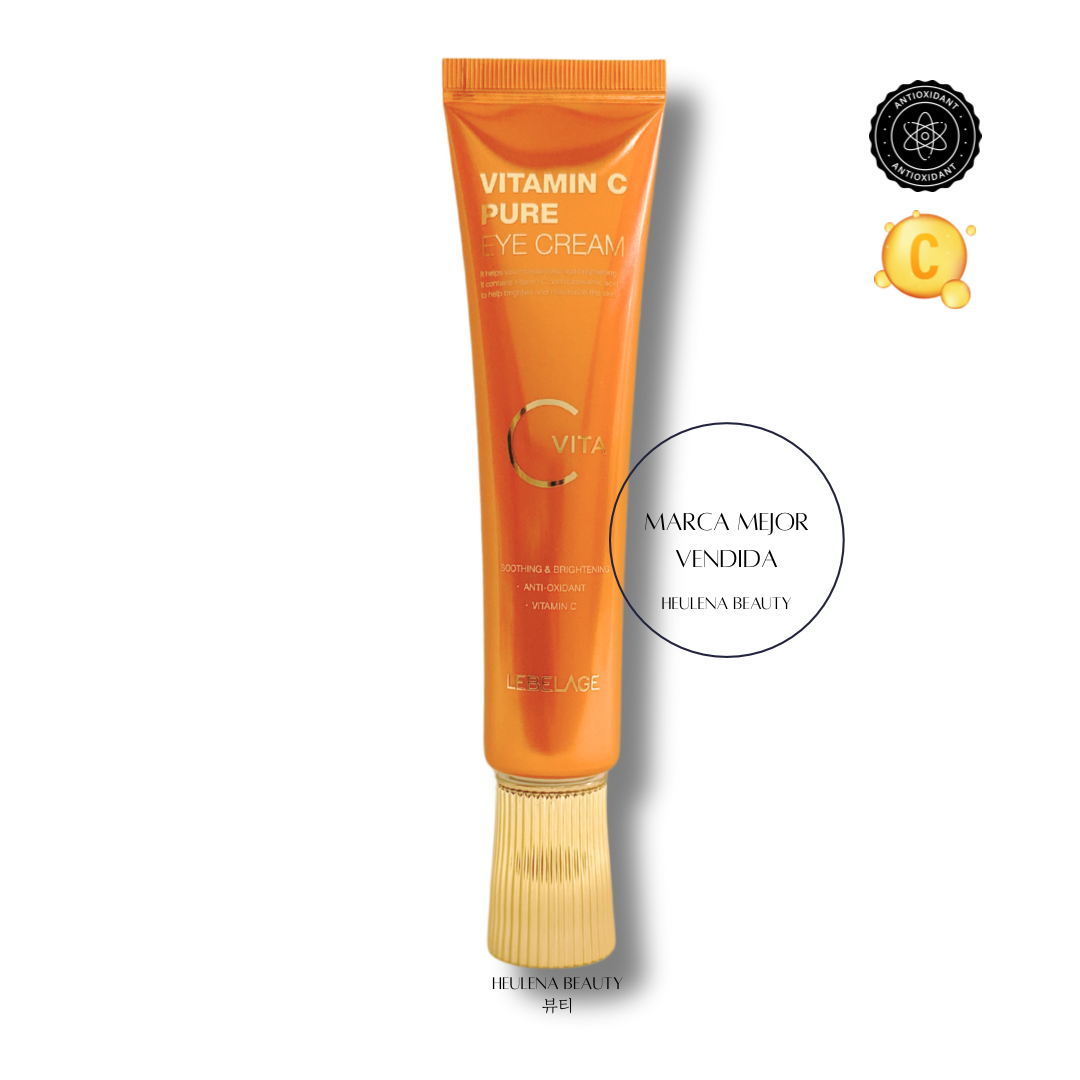 Lebelage Vitamin C Pure Eye Cream