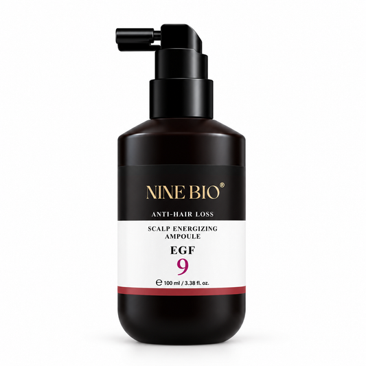 Nine Bio | Scalp Energizing Ampoule