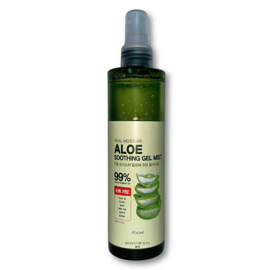 A’some Aloe Soothing Gel mist