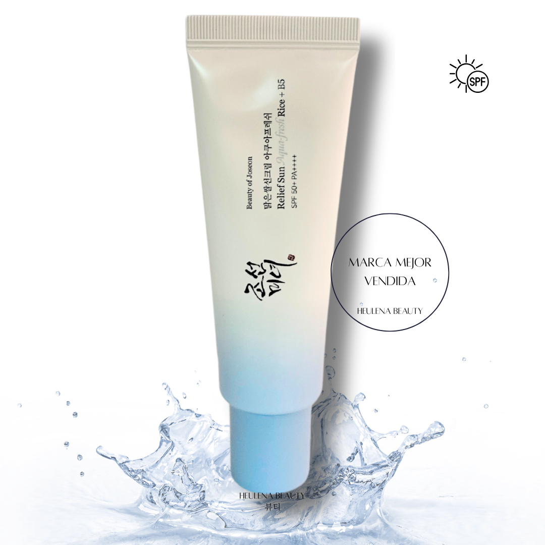 Beauty of Joseon Relief Sun Aqua Fresh Rice + B5