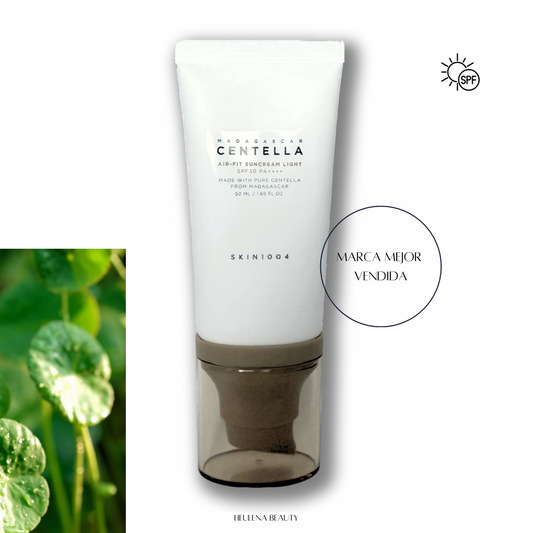 Madagascar Centella Air-Fit SunCream Ligth SPF30 PA ++++