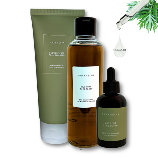 Ritual Botánico Purificante – Piel grasa, mixta, sensible y con imperfecciones
