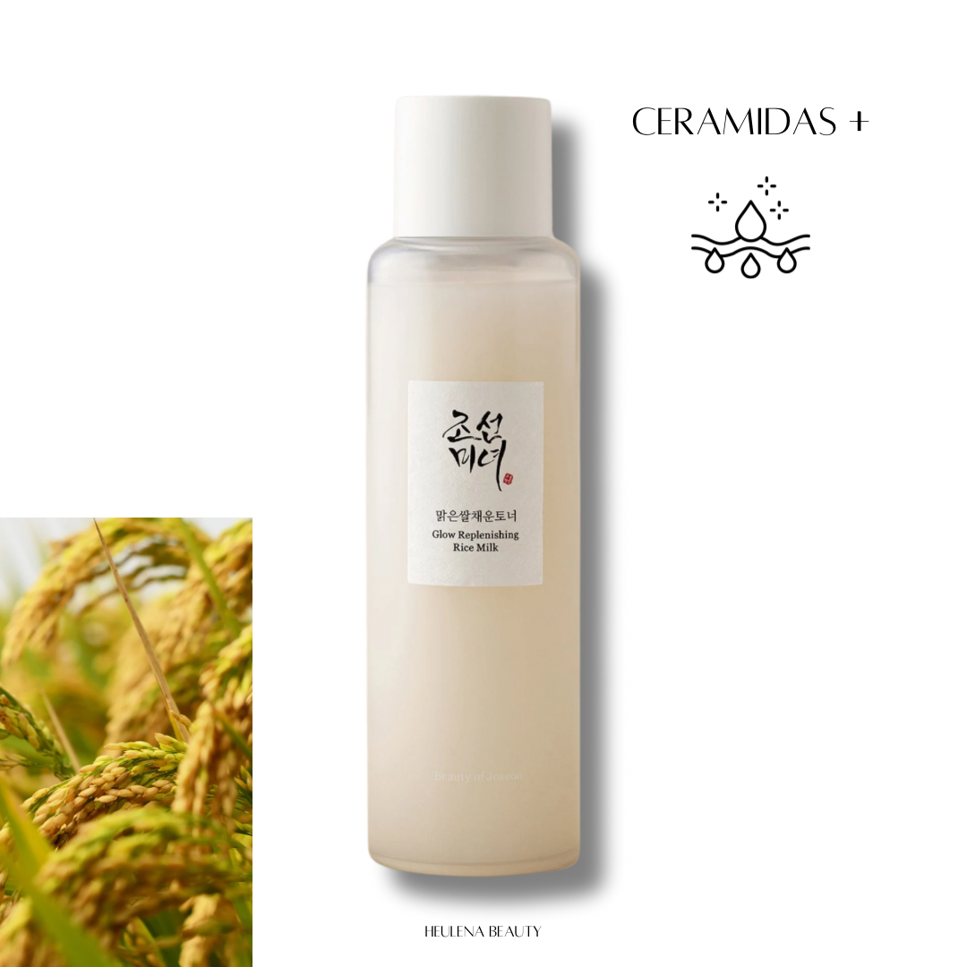 Beauty of Joseon Glow Replenish Rice Milk – HEULENA