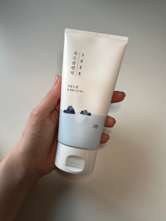 Dokdo Cleanser