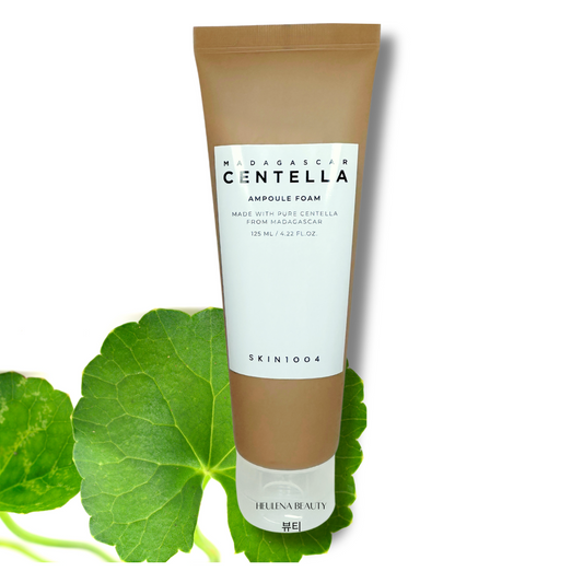 Skin 1004 Madagascar Centella Ampoule Foam (limpiador en foam)