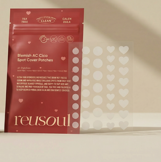 Reusoul Blemish AC Cica Spot Cover Patches