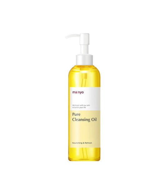 Manyo Pure Cleansing oil